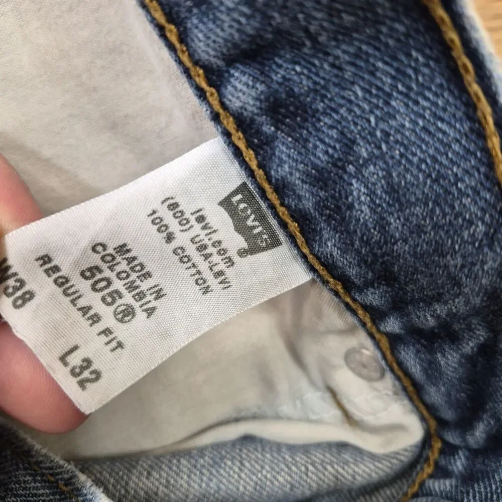 Levis vintage levis